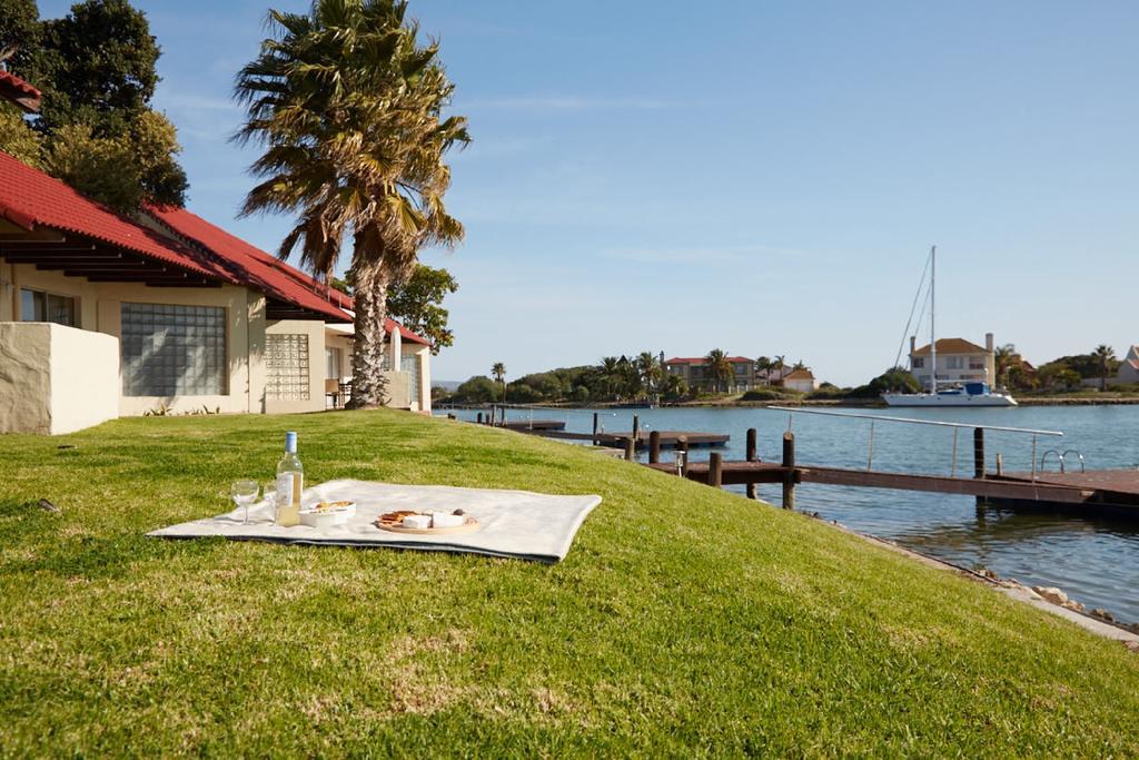 Ferienwohnung First Group Port Owen Marina Velddrif Exterior foto