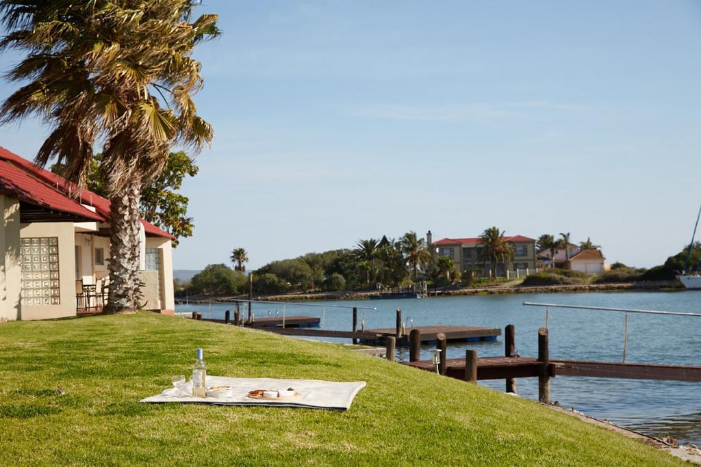 Ferienwohnung First Group Port Owen Marina Velddrif Exterior foto