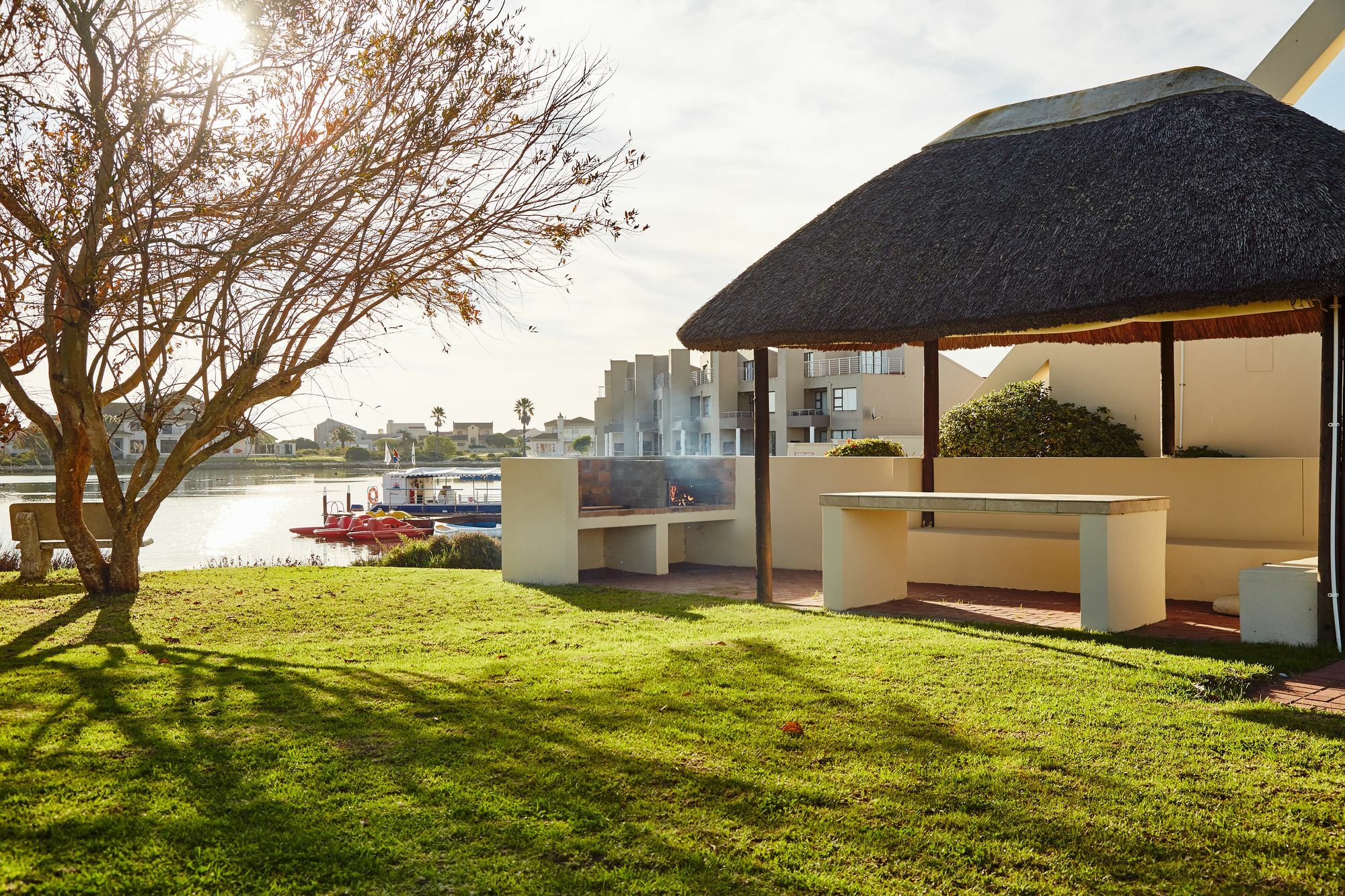 Ferienwohnung First Group Port Owen Marina Velddrif Exterior foto