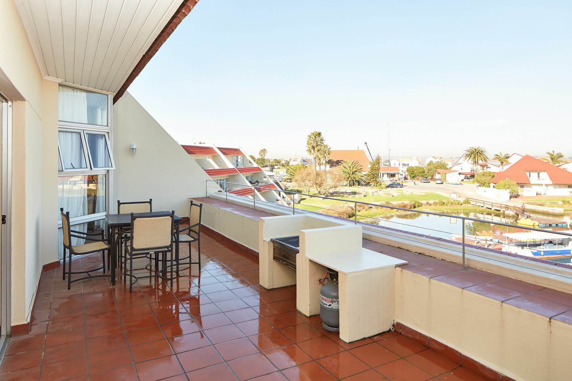 Ferienwohnung First Group Port Owen Marina Velddrif Exterior foto