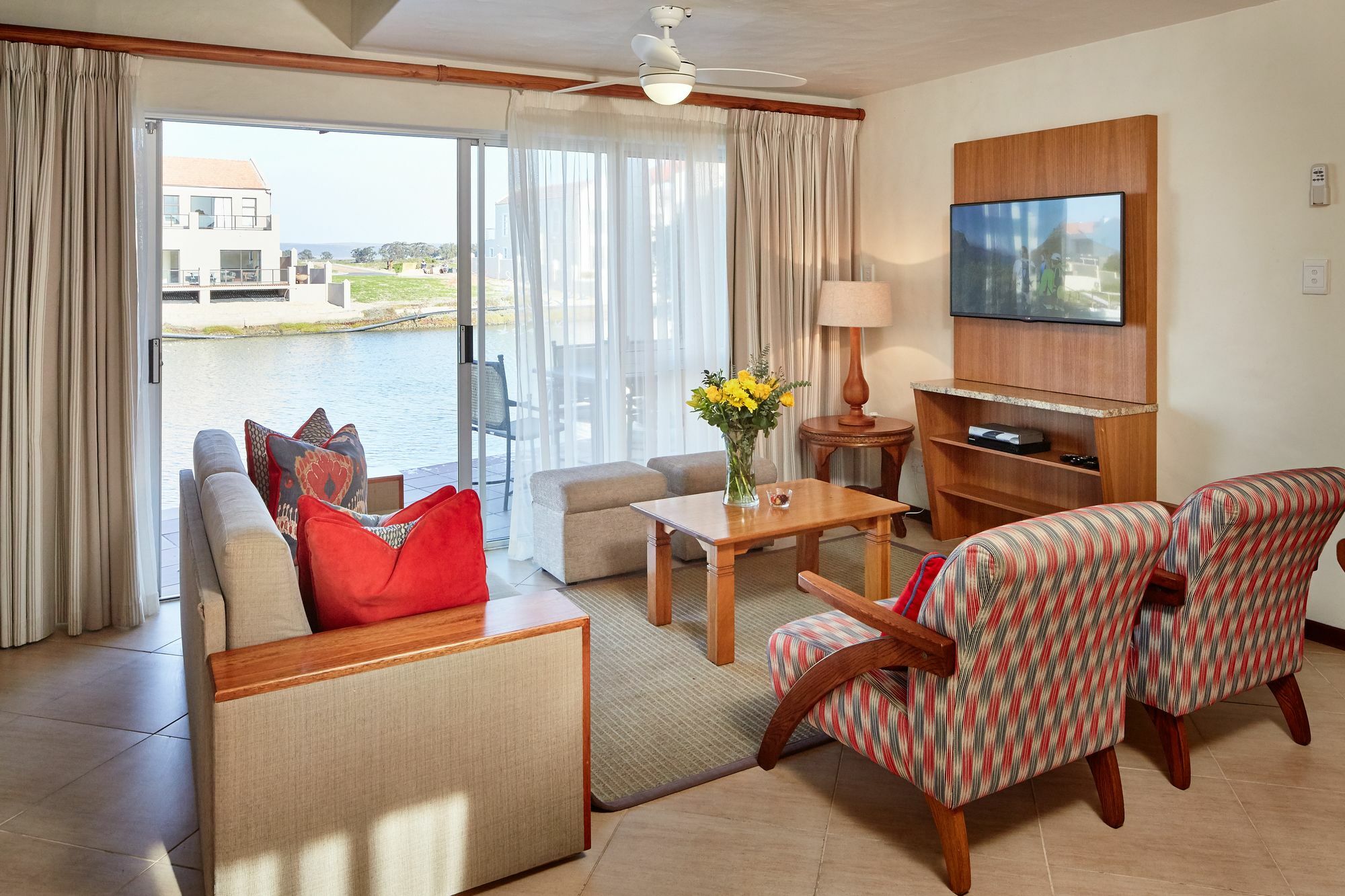Ferienwohnung First Group Port Owen Marina Velddrif Exterior foto