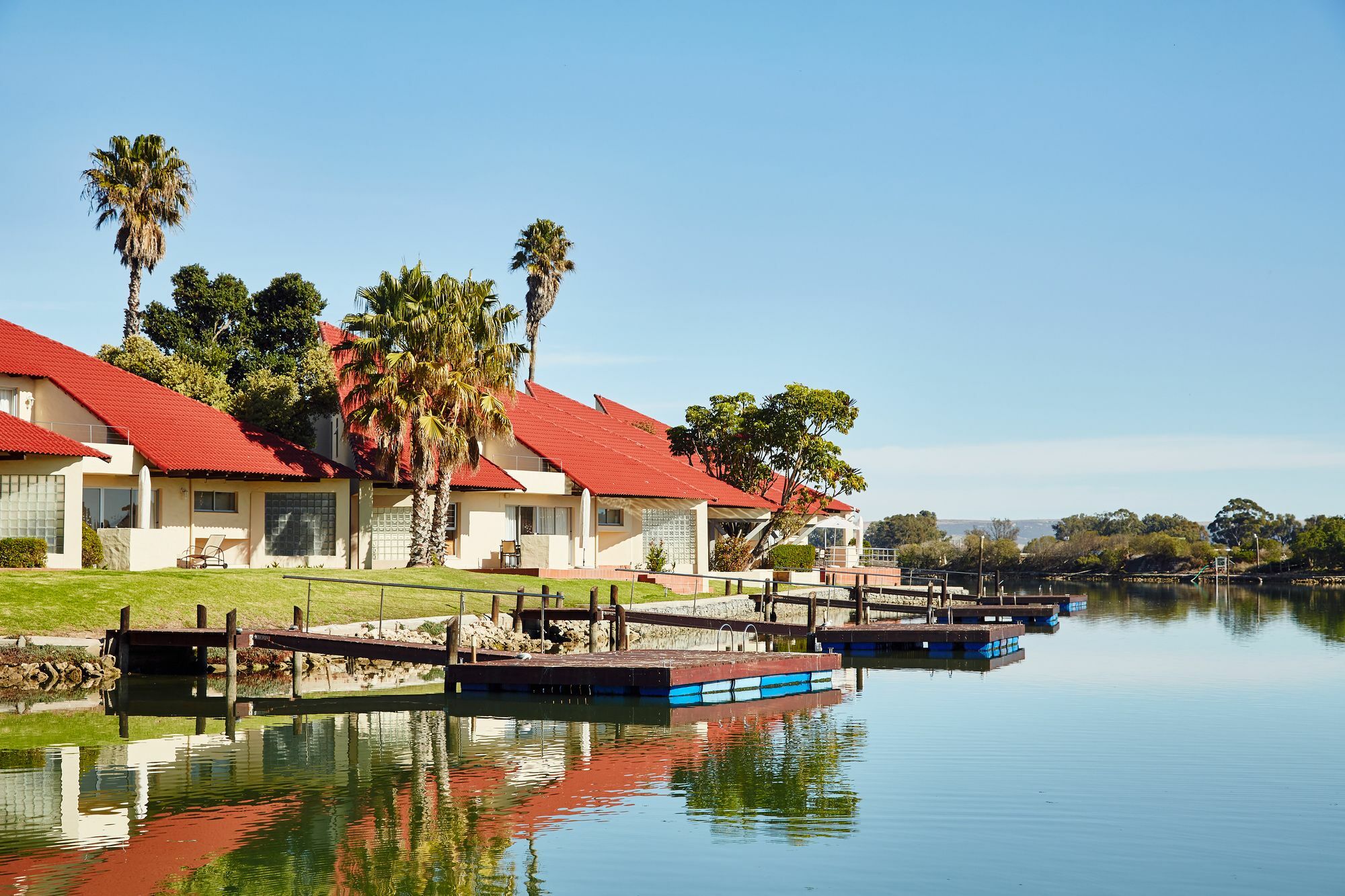 Ferienwohnung First Group Port Owen Marina Velddrif Exterior foto