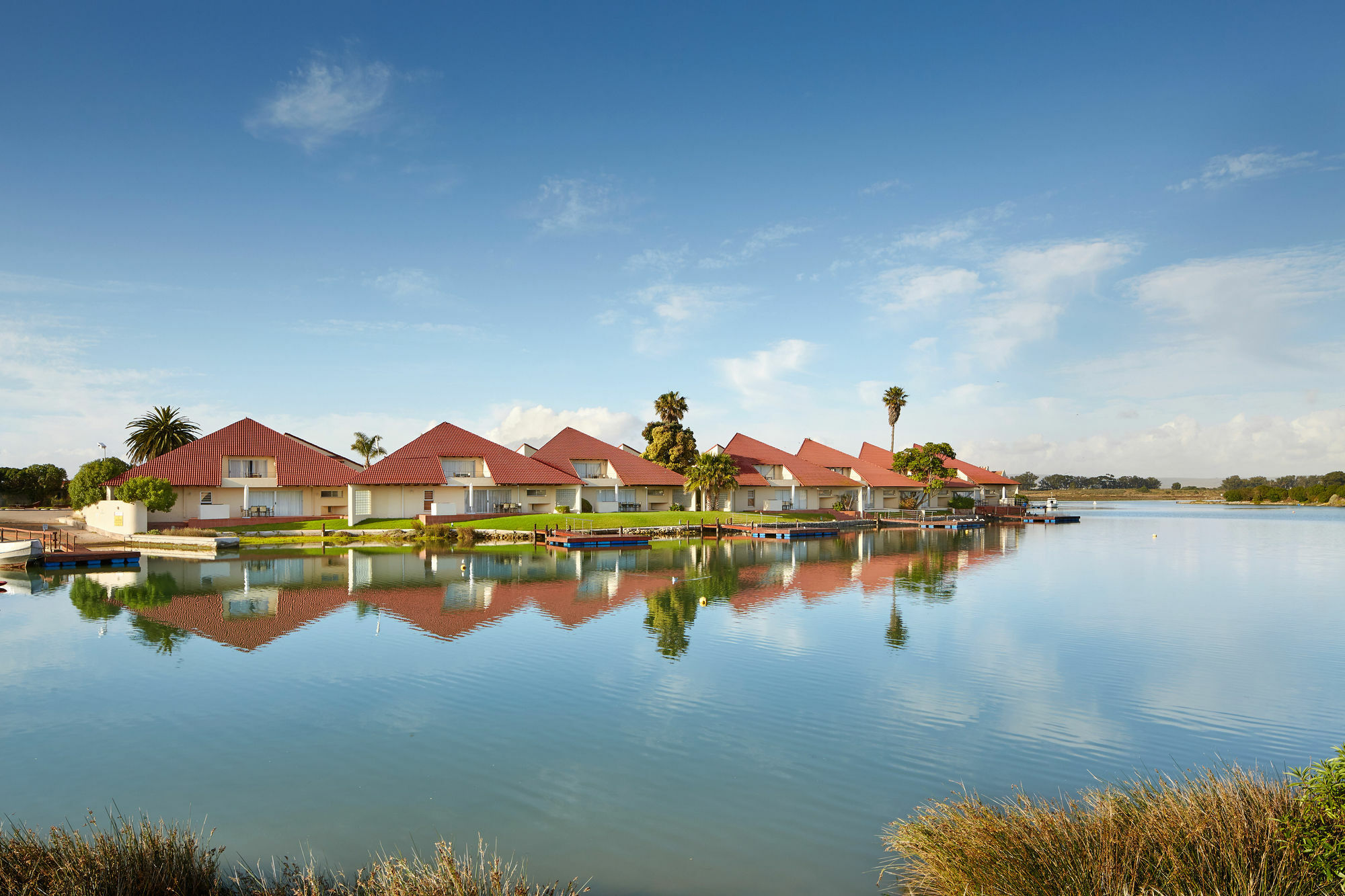 Ferienwohnung First Group Port Owen Marina Velddrif Exterior foto