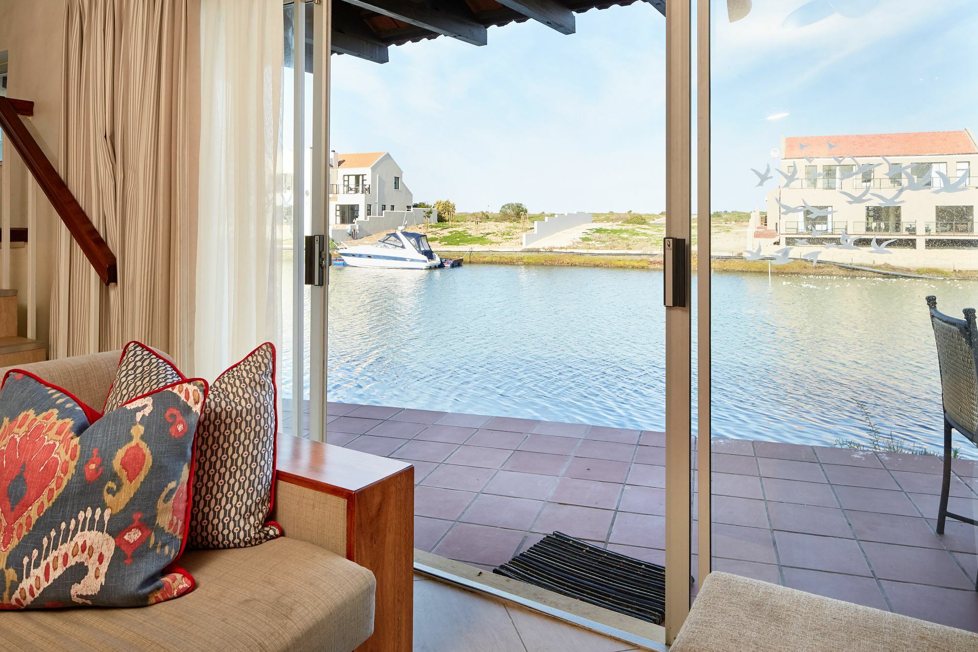 Ferienwohnung First Group Port Owen Marina Velddrif Exterior foto