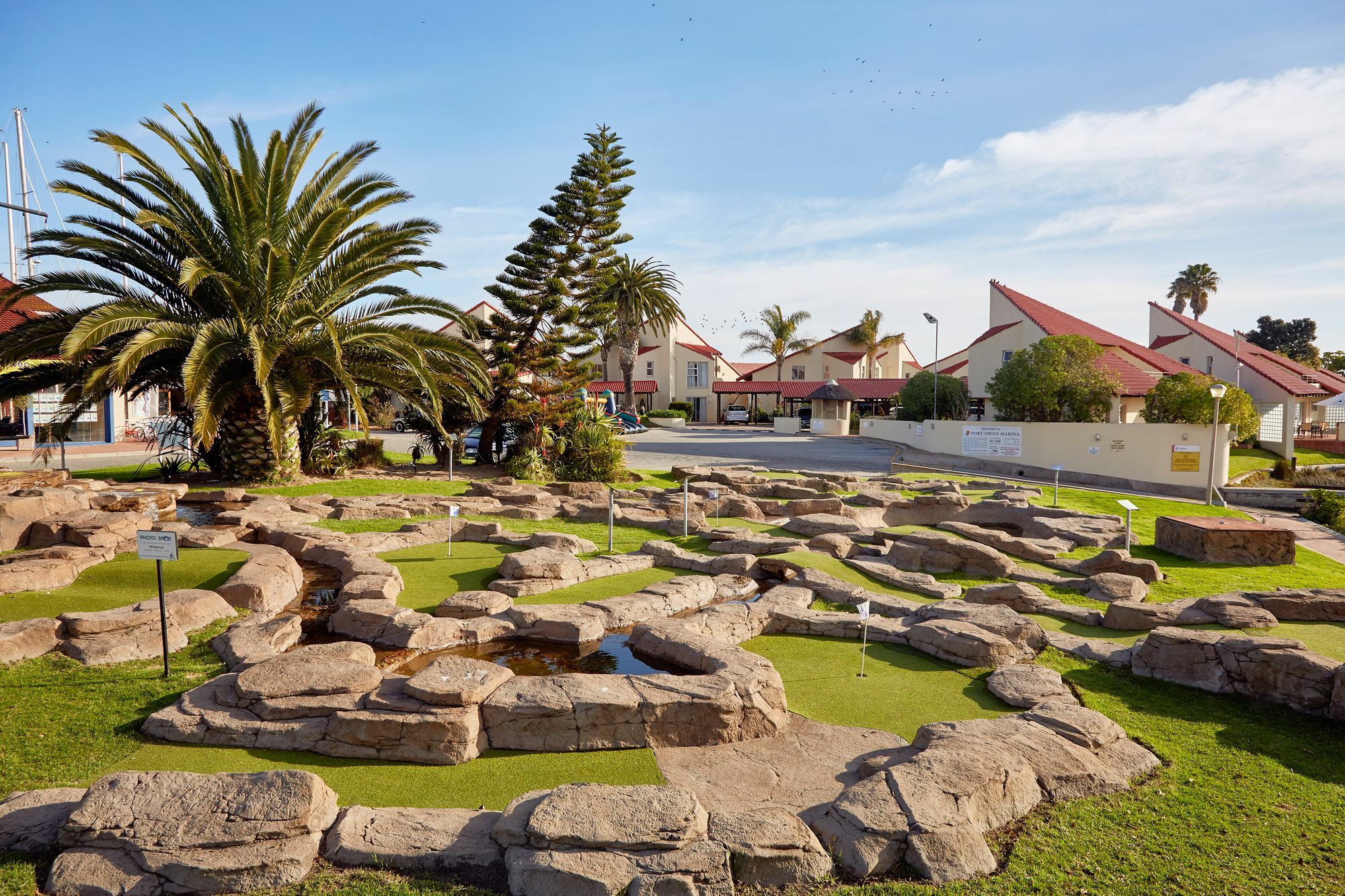 Ferienwohnung First Group Port Owen Marina Velddrif Exterior foto