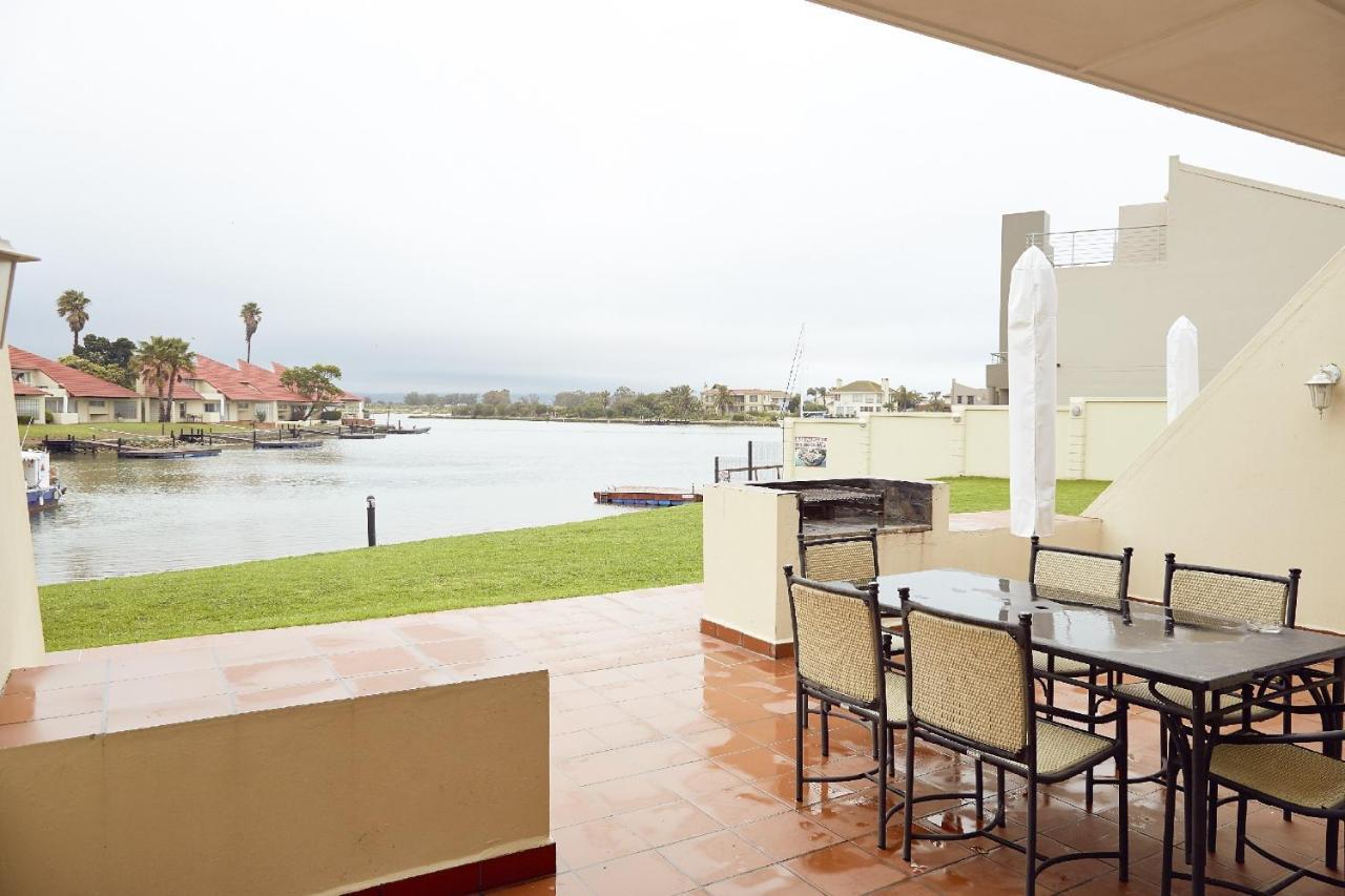 Ferienwohnung First Group Port Owen Marina Velddrif Exterior foto